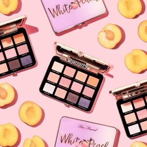 🍑Too Faced White Peach Multi-Dimensional Eye Shadow Palette🍑